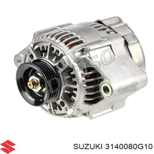 Alternador 3140080G10 Suzuki