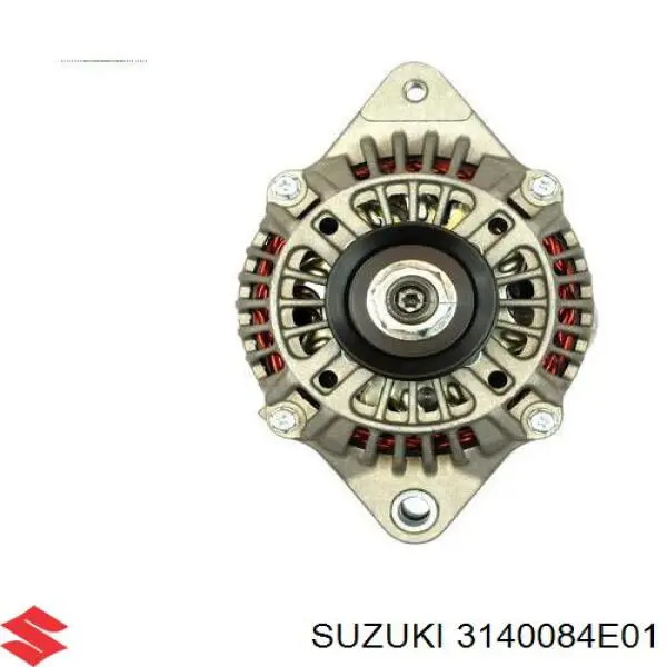 3140084E01 Suzuki alternador