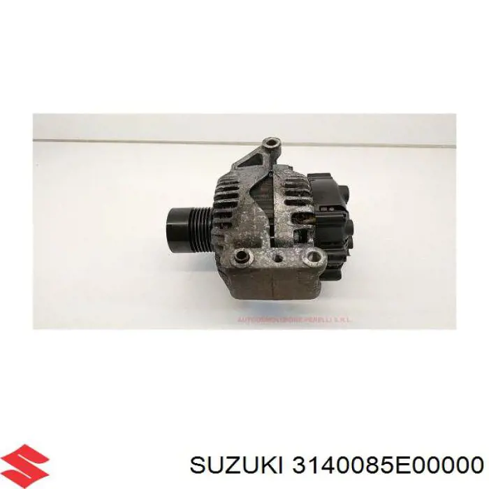 3140085E00000 Suzuki alternador