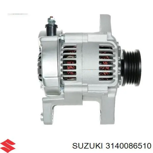 Alternador del motor Suzuki 3140086510 precio, desde 75,50 EUR