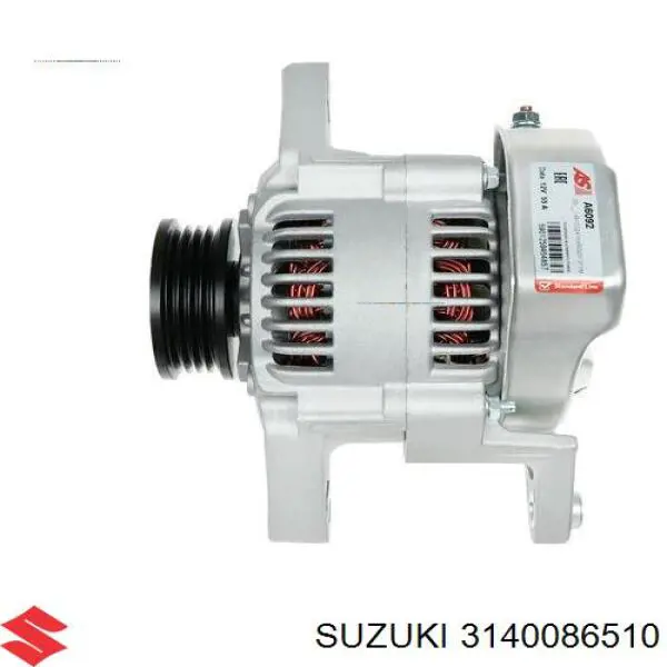 Comprar 3140086510 Suzuki Dynamo