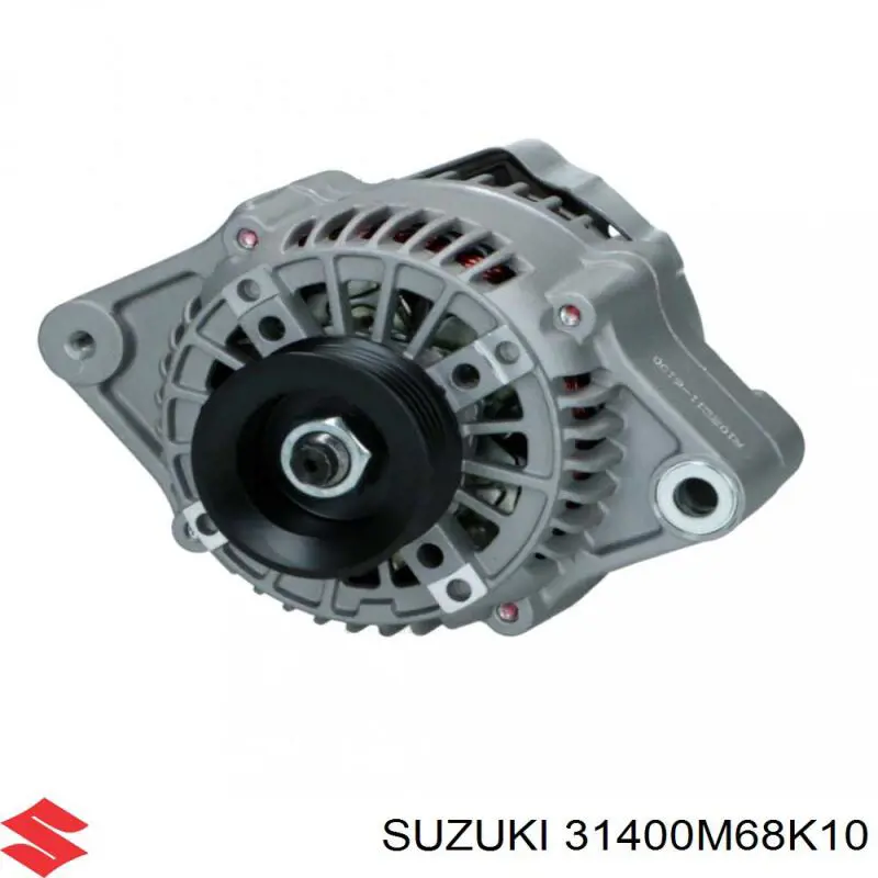 Alternador del motor Suzuki 31400M68K10 precio, desde 155,56 EUR