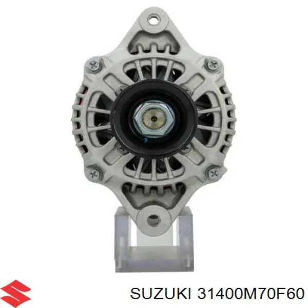 Alternador del motor Suzuki 31400M70F60 precio, desde 146,65 EUR