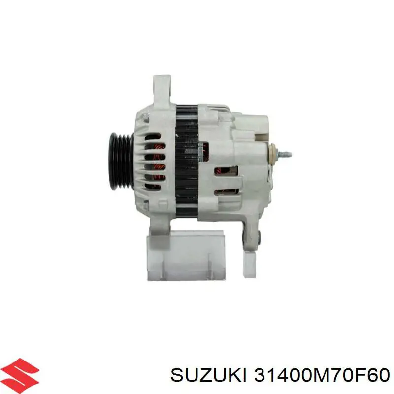 Generador Suzuki 31400M70F60