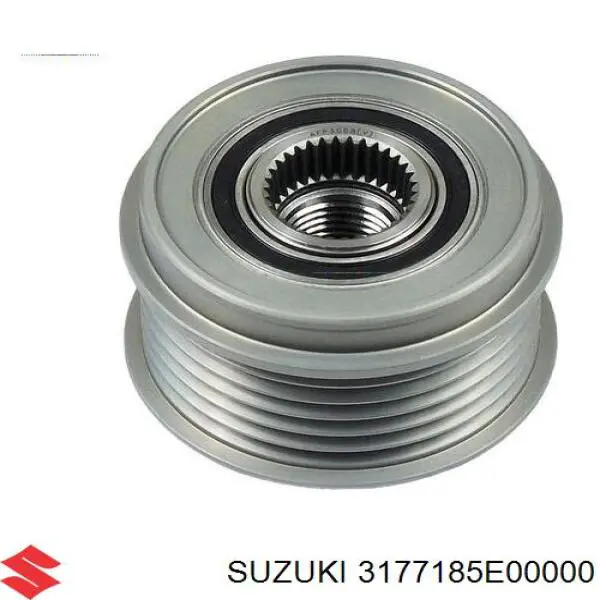 Poleas juego de piezas Alfa Romeo Mito 955