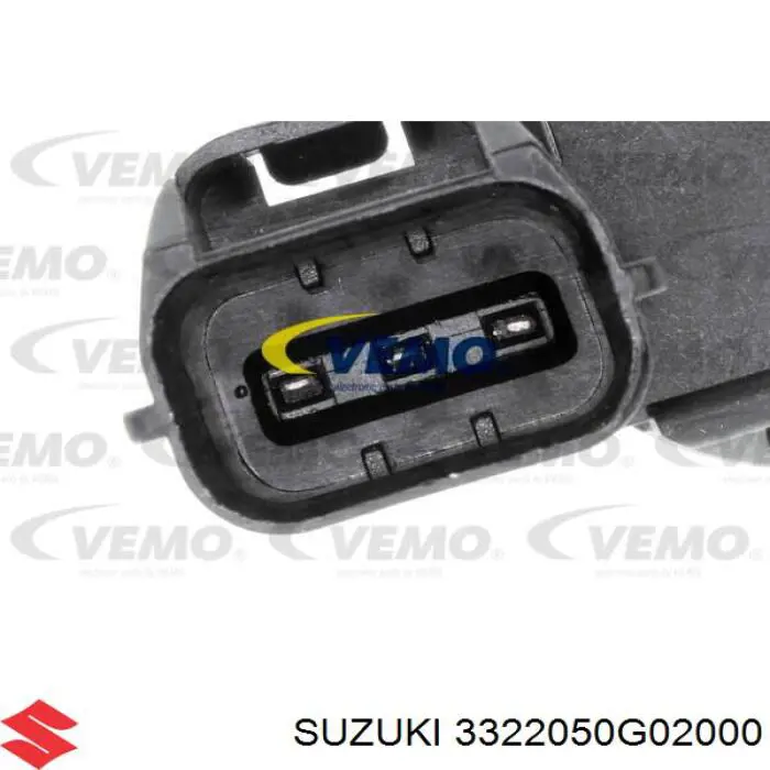 Sensor de árbol de levas Suzuki 3322050G02000 precio, desde 42,70 EUR