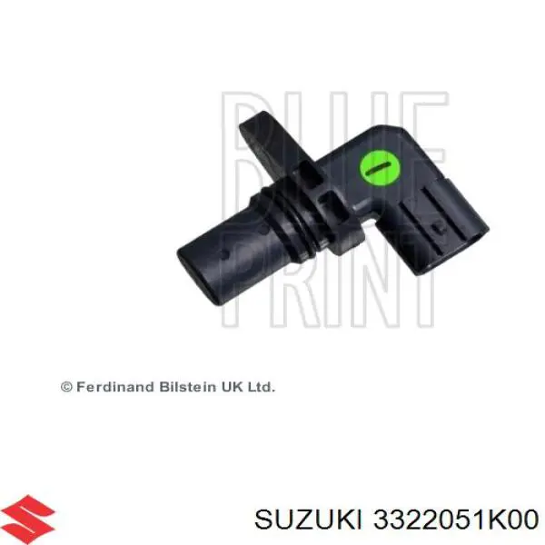3322051K00 Suzuki Sensor posición arbol de levas