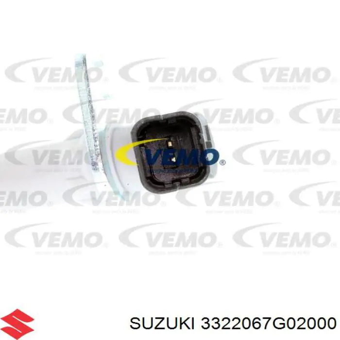 3322067G02000 Suzuki sensor de posición del cigüeñal