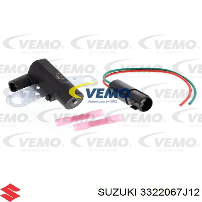Sensor de posición del árbol de levas Renault Espace 4 JK0