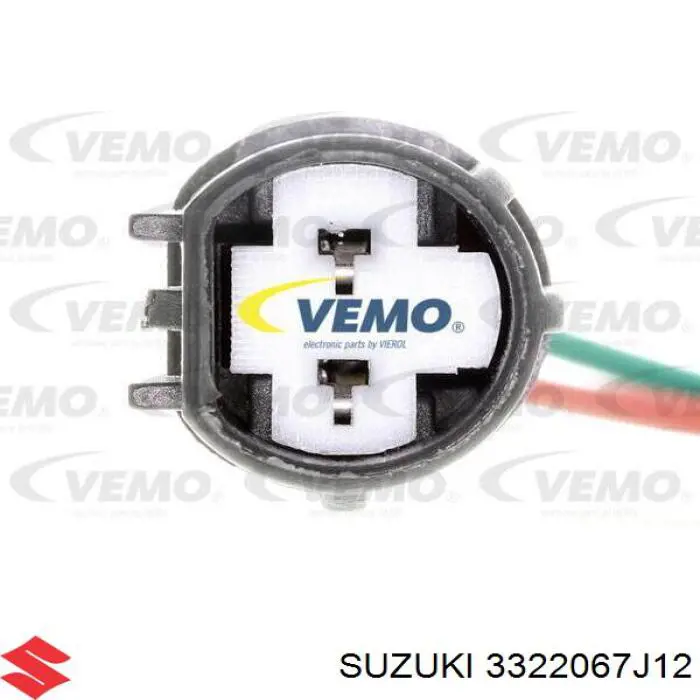 Sensor de posición del árbol de levas Renault Espace 4 JK0