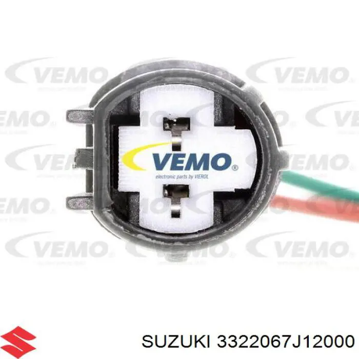 Sensor de posición del árbol de levas Renault Espace 4 JK0