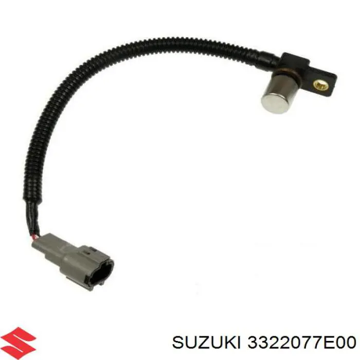 Sensor de cigüeñal 3322077E00 Suzuki