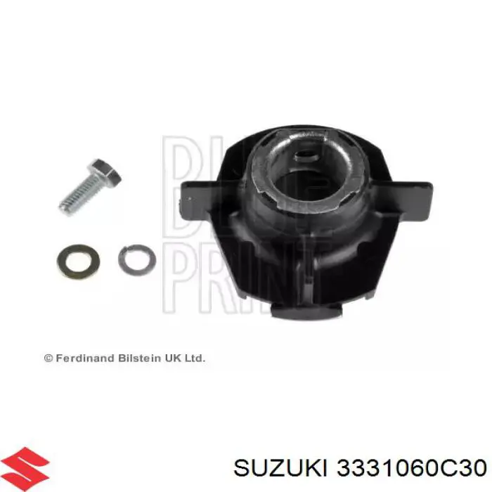 Rotor del distribuidor de encendido Suzuki 3331060C30