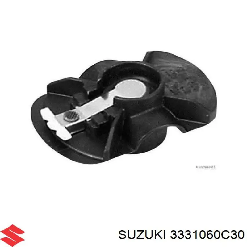 Rotor del distribuidor de encendido 3331060C30 Suzuki