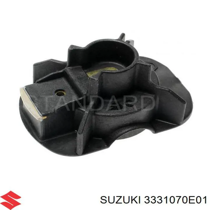 3331070E01 Suzuki rotor del distribuidor de encendido