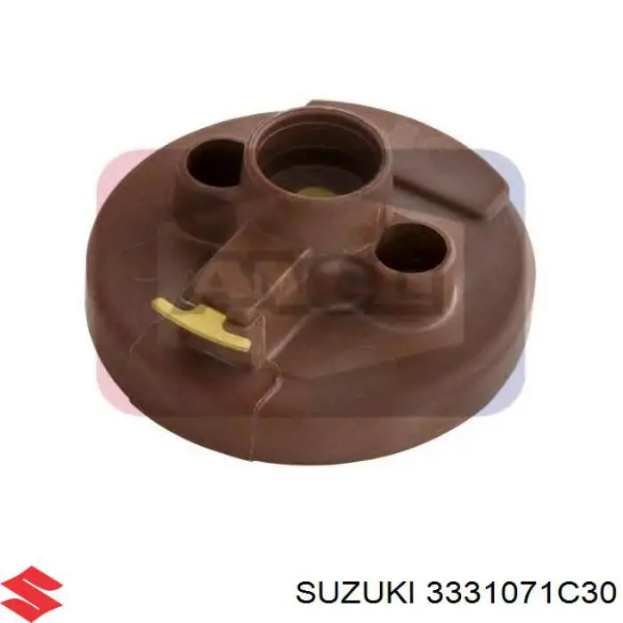 3331071C30 Suzuki rotor del distribuidor de encendido