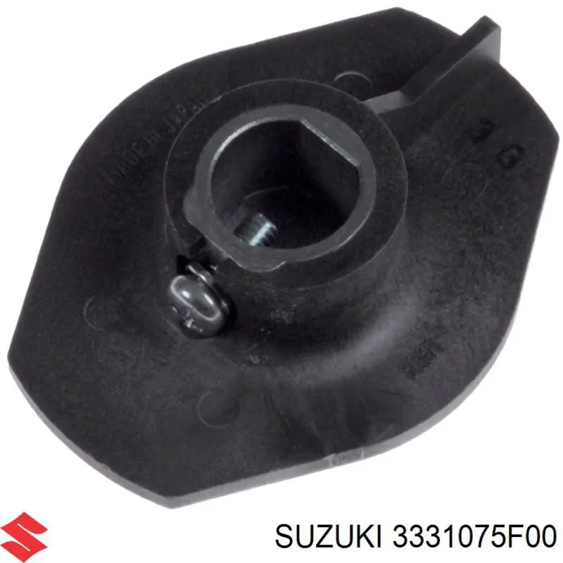 3331075F00 Suzuki rotor del distribuidor de encendido