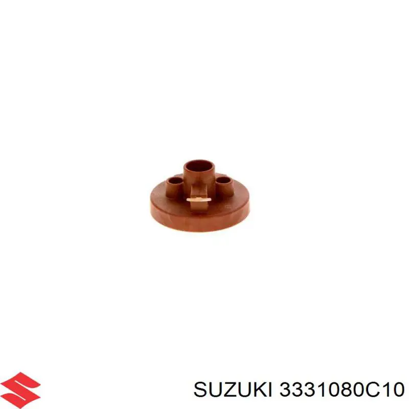 Rotor del distribuidor de encendido Suzuki 3331080C10 precio, desde 6,07 EUR