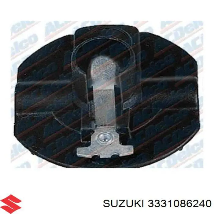 3331086240 Suzuki rotor del distribuidor de encendido