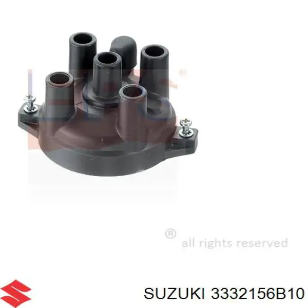 3332156B10 Suzuki tapa de distribuidor de encendido