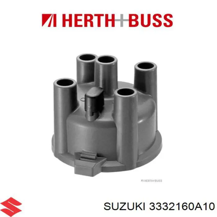 Tapa de distribuidor de encendido 3332160A10 Suzuki