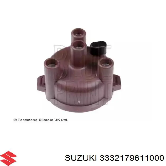 3332179611000 Suzuki tapa de distribuidor de encendido