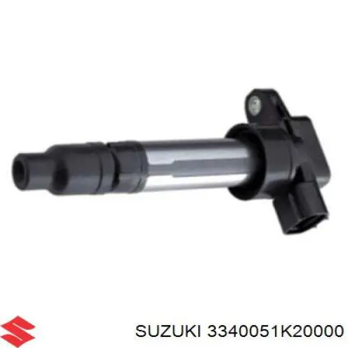 3340051K20000 Suzuki bobina de encendido