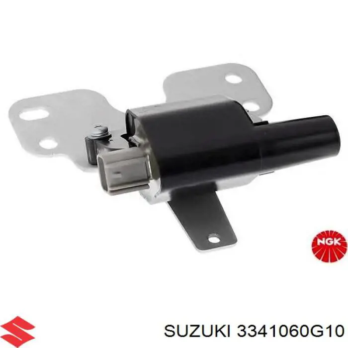 Comprar 3341060G10 Suzuki Bobina