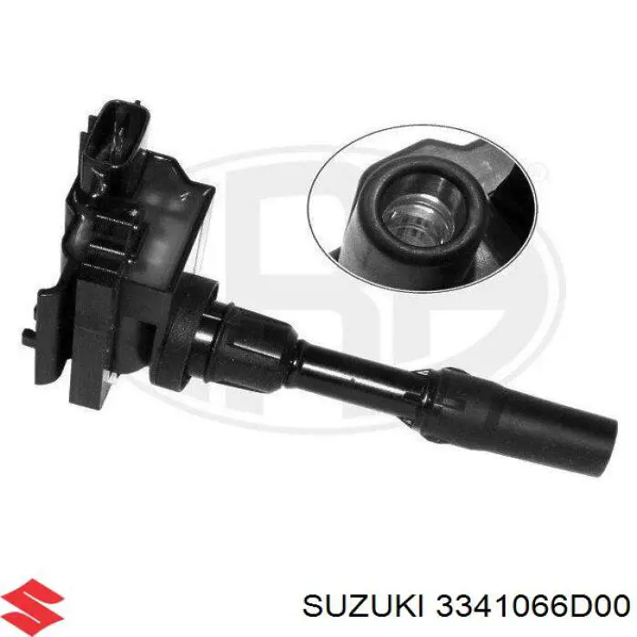 3341066D00 Suzuki Bobina de ignición
