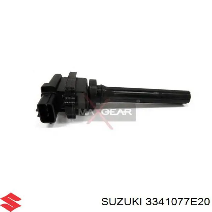 3341077E20 Suzuki Bobina de ignición