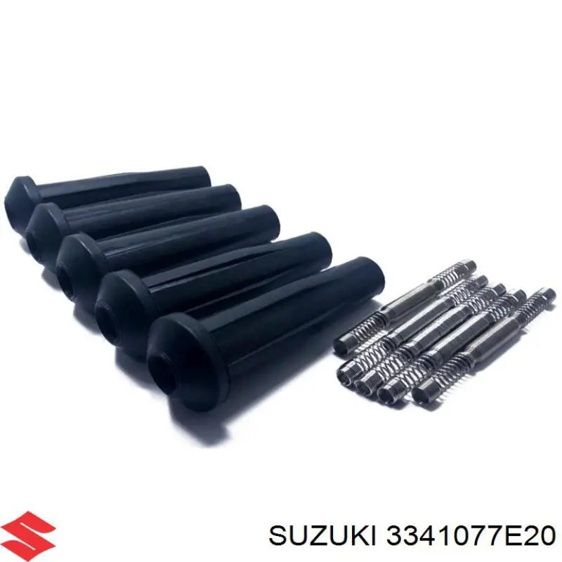 Bobina 3341077E20 Suzuki