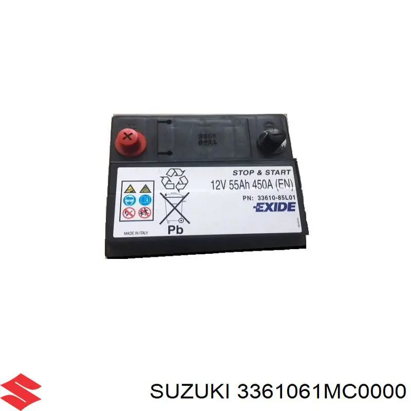 3361061MC0000 Suzuki