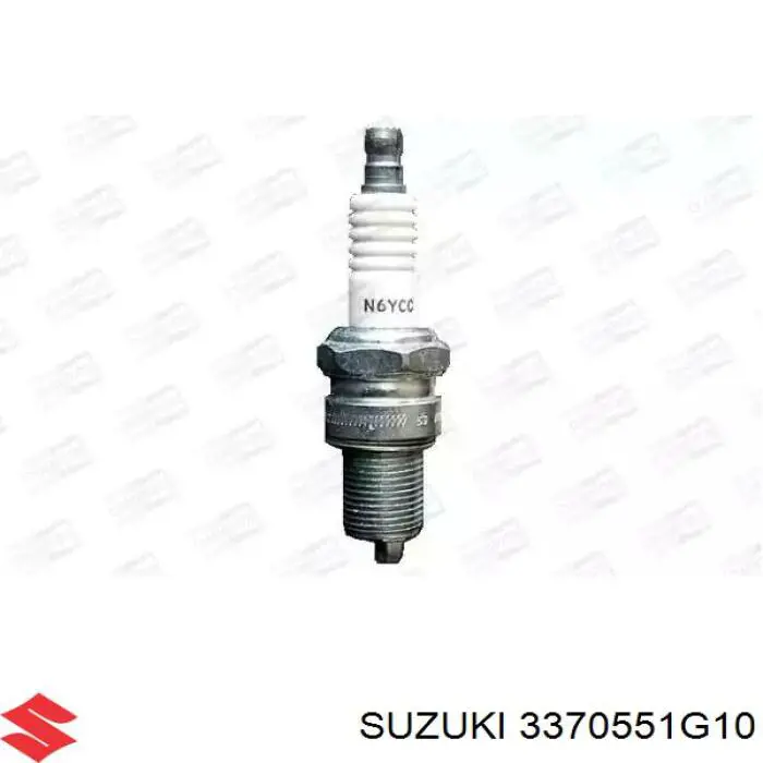 Comprar 3370551G10 Suzuki Cable de bujía