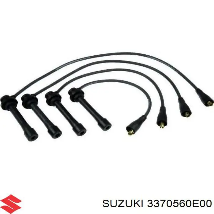 Comprar 3370560E00 Suzuki Cable de bujía