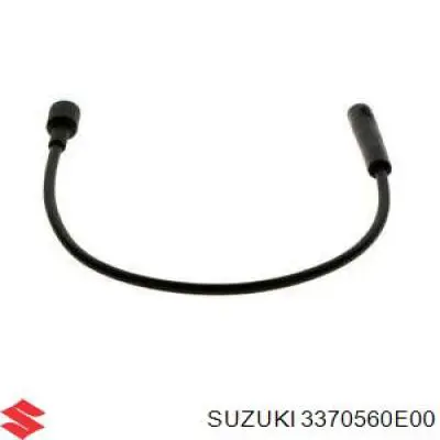 Juego de cables de bujías para Suzuki Swift 2 
