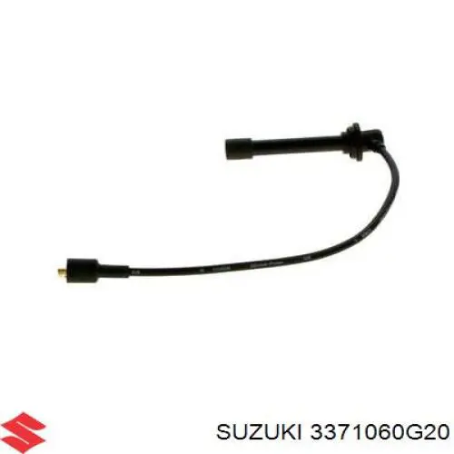 3371060G20 Suzuki cables de bujías