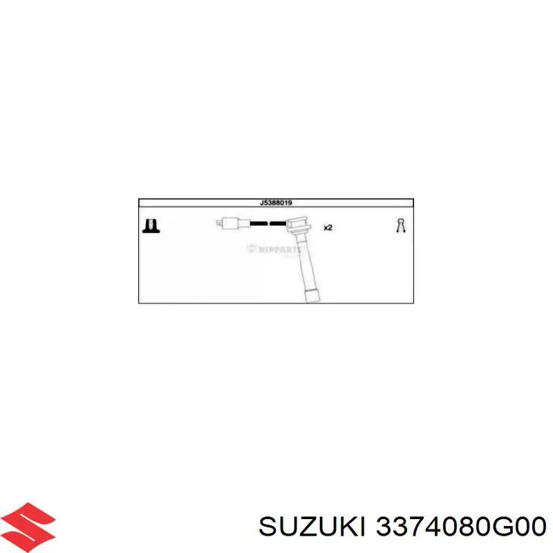  Suzuki 3374080G00 precio, desde 31,21 EUR
