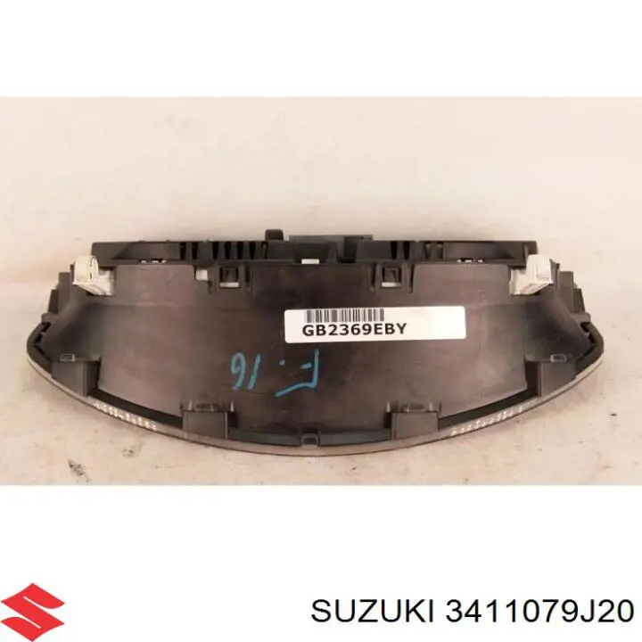 3411079J20 Suzuki