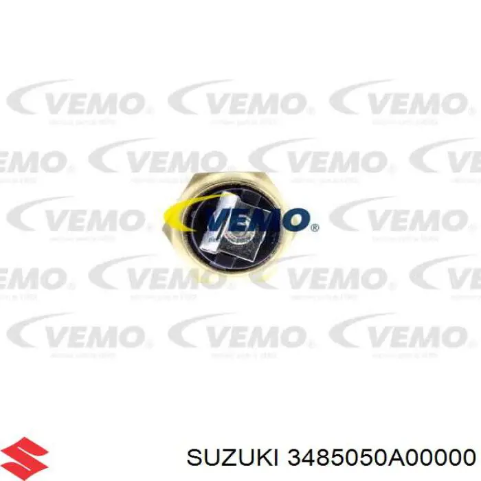 3485050A00000 Suzuki sensor de temperatura del refrigerante