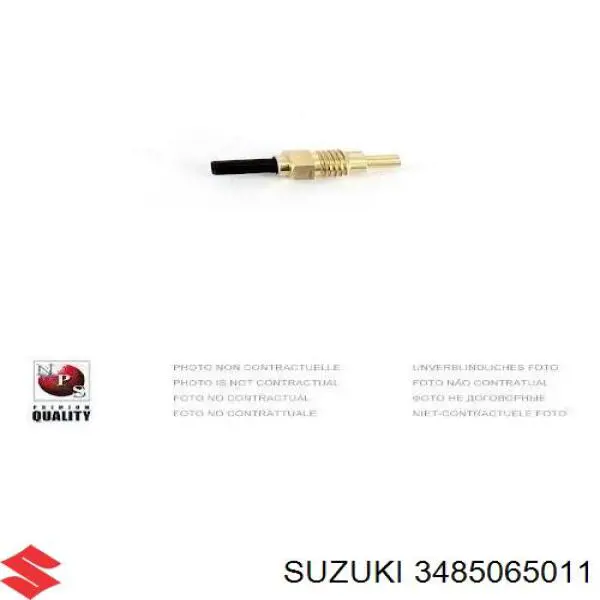 3485065011 Suzuki sensor de temperatura