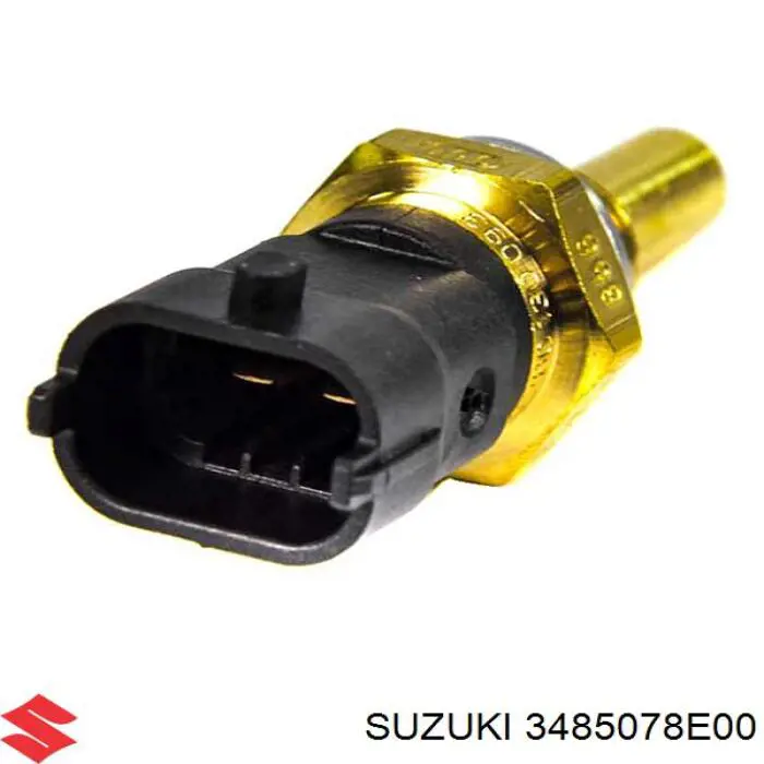 3485078E00 Suzuki sensor de temperatura del refrigerante