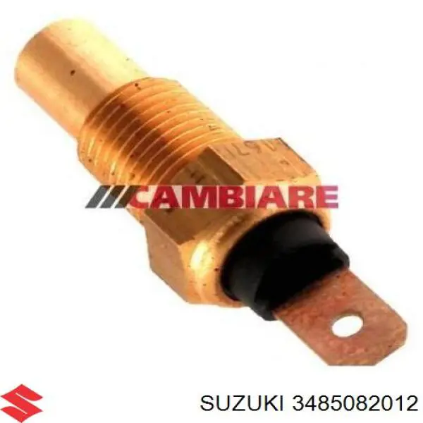 Sensor de temperatura del refrigerante Toyota Corolla E8
