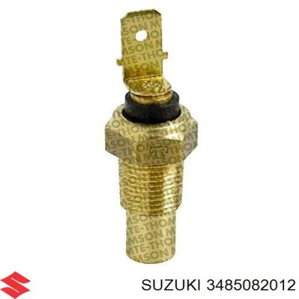 Sensor de temperatura del refrigerante Toyota Corolla E8