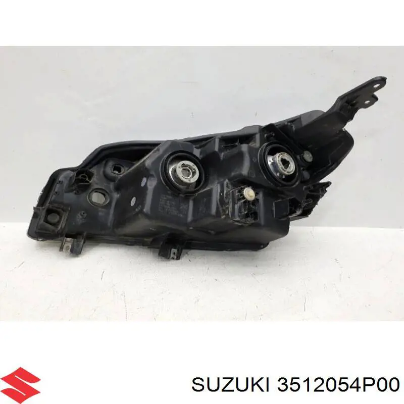 Faro derecho Suzuki 3512054P00 precio, desde 236,90 EUR