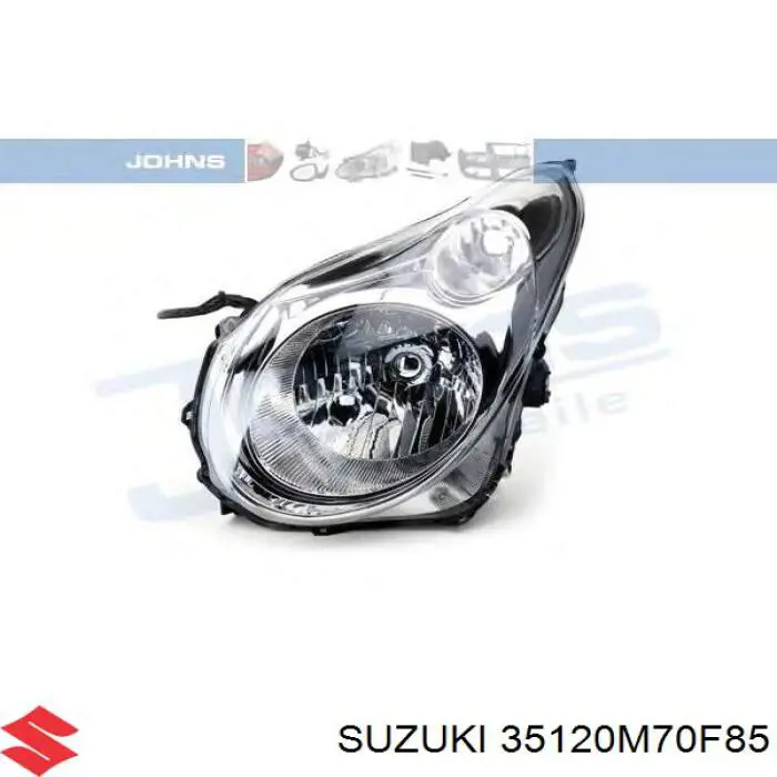 Comprar Faro derecho Suzuki Alto III EF
