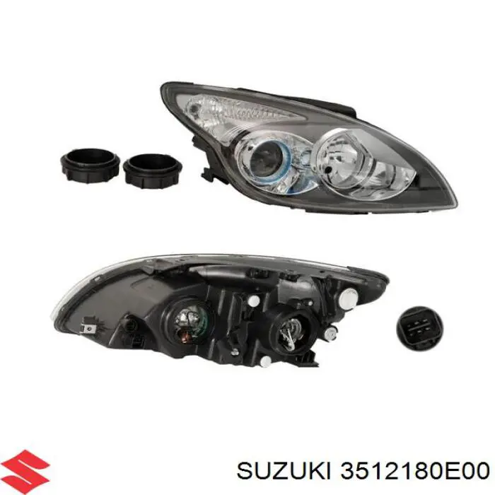 Comprar 2746987 Alkar Faro derecho