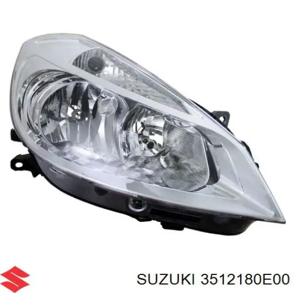 Faro delantero derecho Alkar 2746987