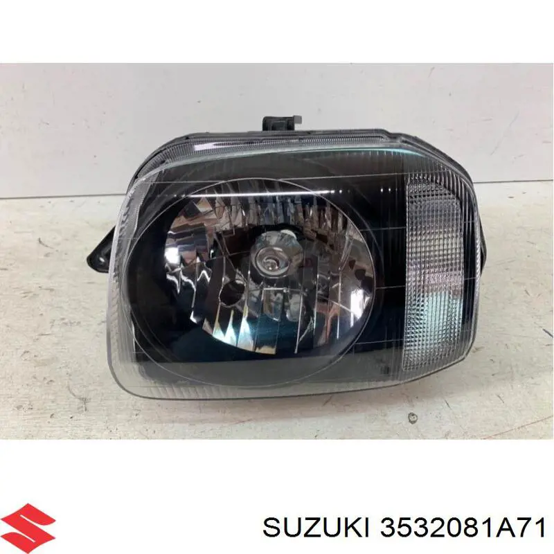 3532081A71 Suzuki