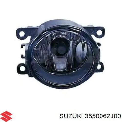 3550062J00 Suzuki faro antiniebla