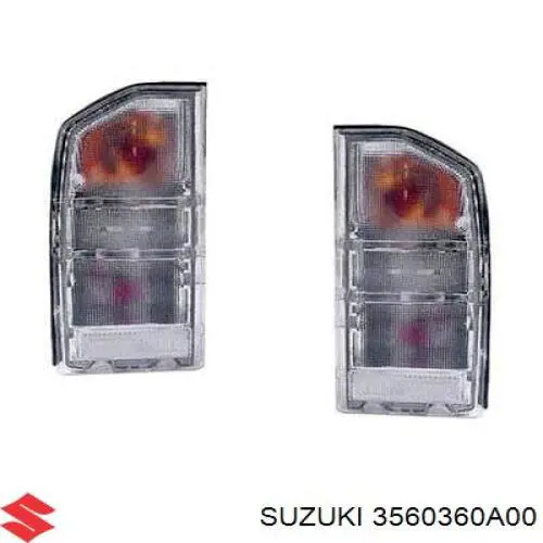 Piloto trasero derecho Depo/Loro/Abakus 2181911RA precio, desde 41,37 EUR